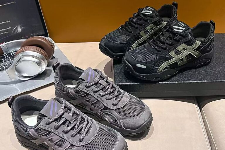 Retro Lightweight Soft Sole Women Running Sneakers (6) Retro Lightweight Soft Sole Running Women Sneakers Factory