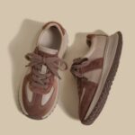 Retro Platform Fashion Stylish Women Sneakers Factory