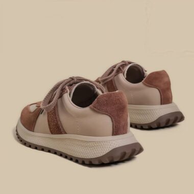 Retro Platform Fashion Stylish Women Sneakers Factory