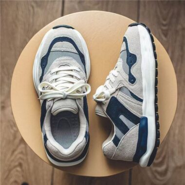 Spring Casual Sport Soft Sole Lightweight Men Sneakers