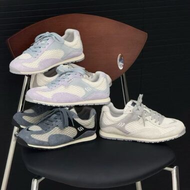 Summer Mesh Casual American Style Women Sneakers Factory