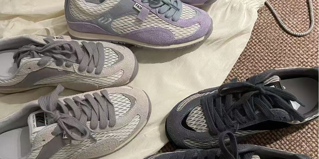 Summer Mesh Casual American Style Women Sneakers Factory