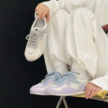 Summer Mesh Casual American Style Women Sneakers Factory