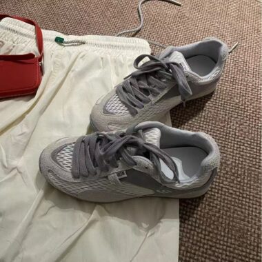 Summer Mesh Casual American Style Women Sneakers Factory