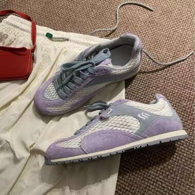 Summer Mesh Casual American Style Women Sneakers Factory