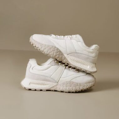 Winter Warm Fur Lined Soft Sole Casual Women Sneakers