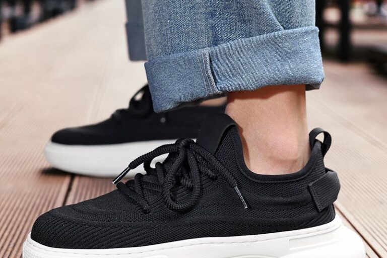 summer breathable deodorant mesh casual men sneakers