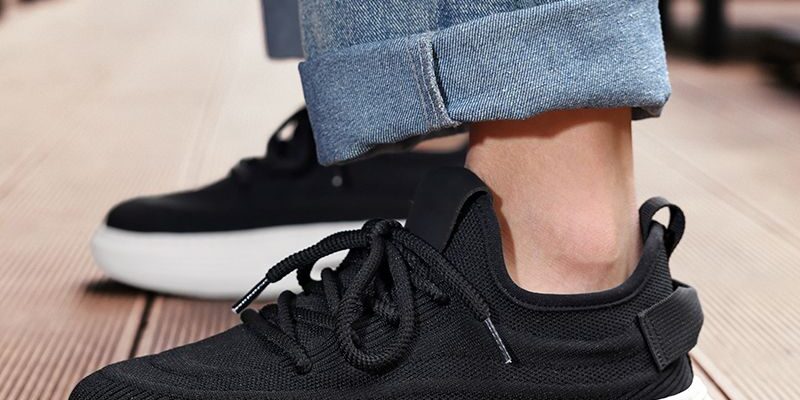 summer breathable deodorant mesh casual men sneakers