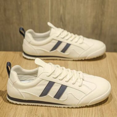 summer breathable lightweight soft sole running men sneakers