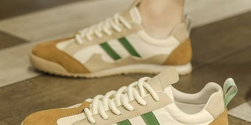 summer breathable lightweight soft sole running men sneakers