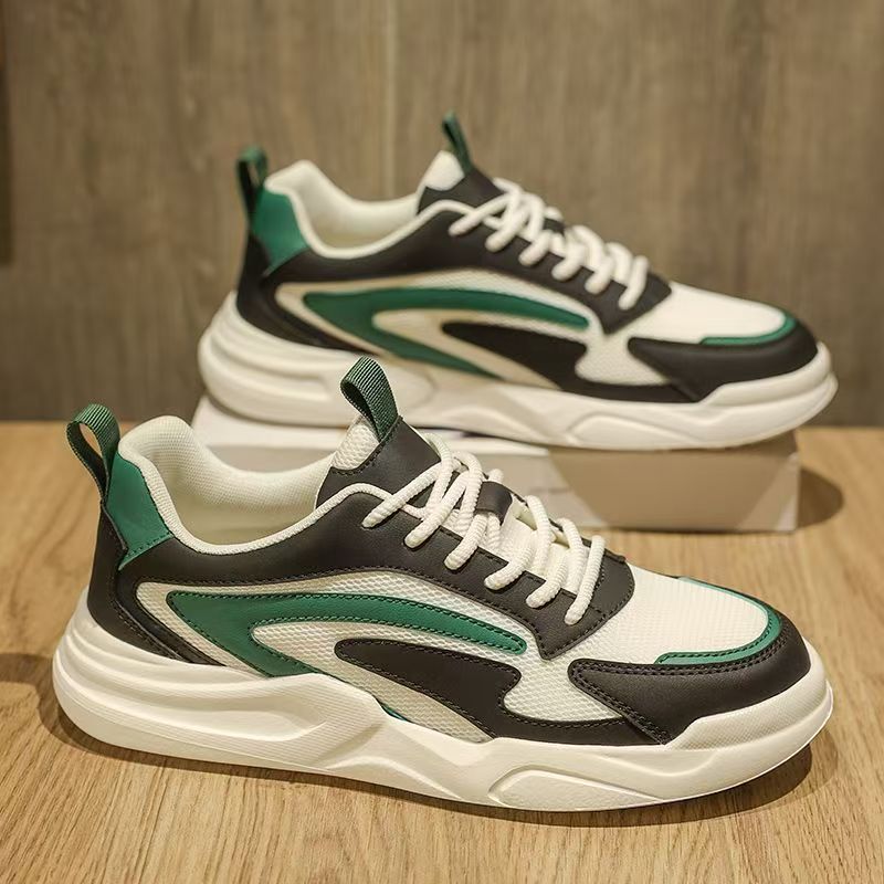 summer casual breathable mesh men sneakers