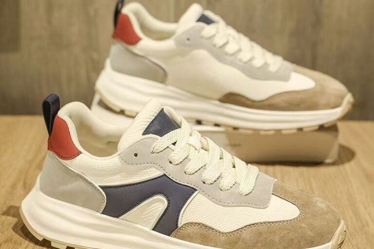 autumn winter versatile casual soft sole men sneakers