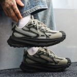 autumn lightweight cushioning outdoor running men sneakers