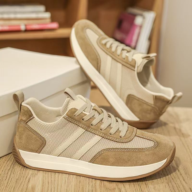 summer lightweight breathable durable mesh men sneakers