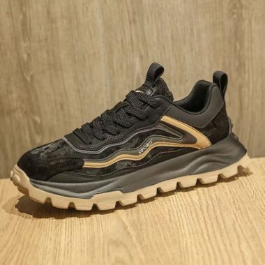 high quality lightweight thick sole casual men sneakers