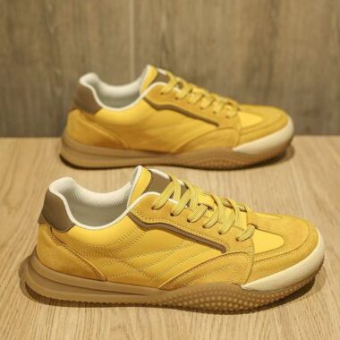 autumn casual durable soft sole fashion men sneakers