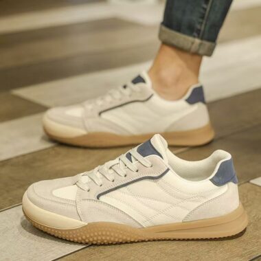 autumn casual durable soft sole fashion men sneakers