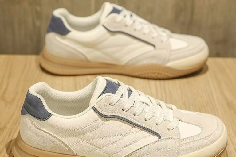 autumn casual durable soft sole fashion men sneakers