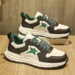 fashion winter thick sole durable casual men sneakers