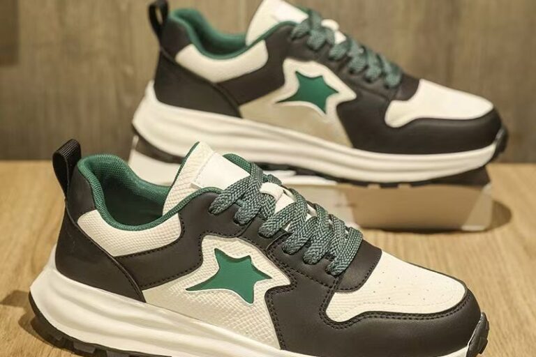 fashion winter thick sole durable casual men sneakers